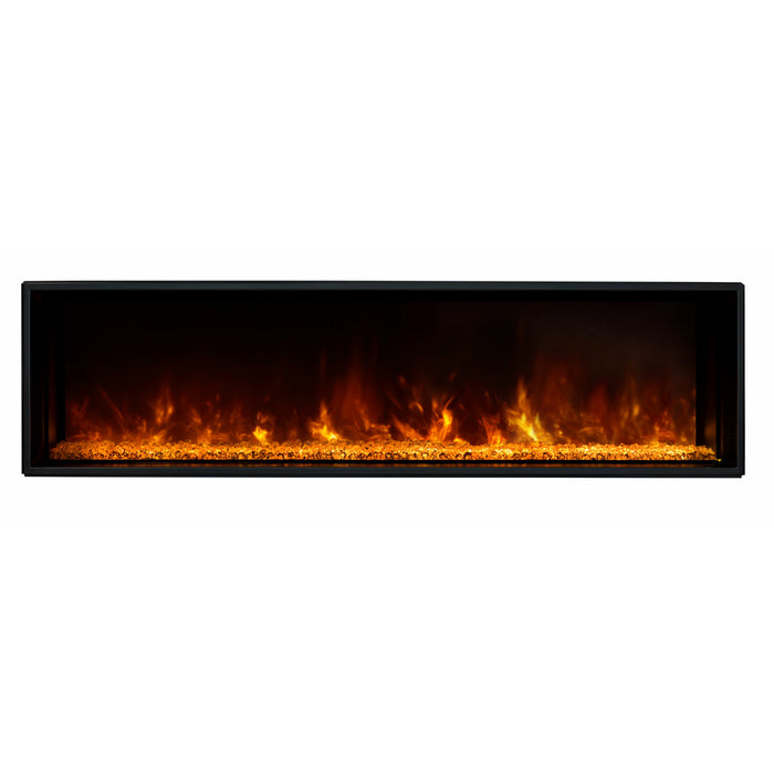 Modern Flames Landscape Fullview 2 120-Inch Electric Fireplace