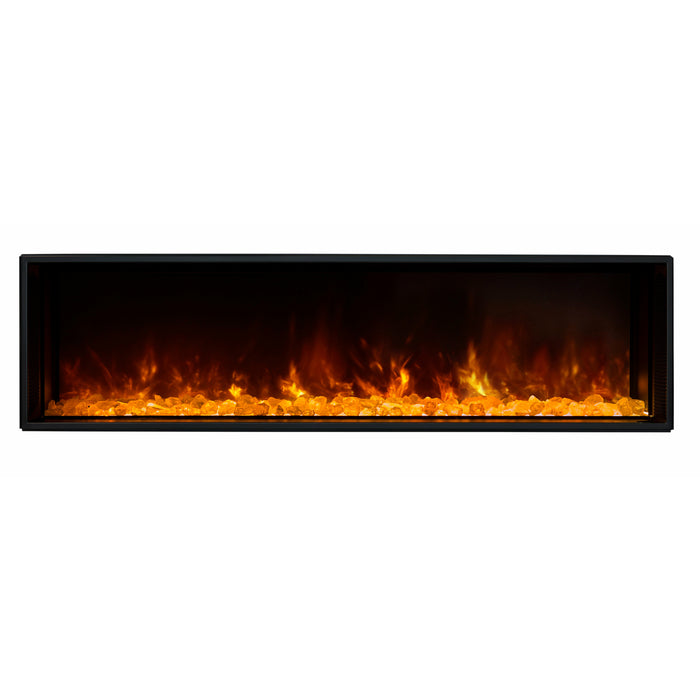 Modern Flames Landscape Fullview 2 120-Inch Electric Fireplace