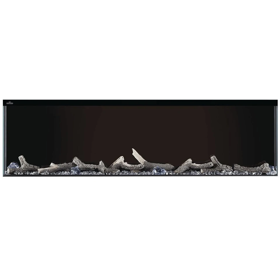 Napoleon 50-Inch TriVista Primis Electric Fireplace