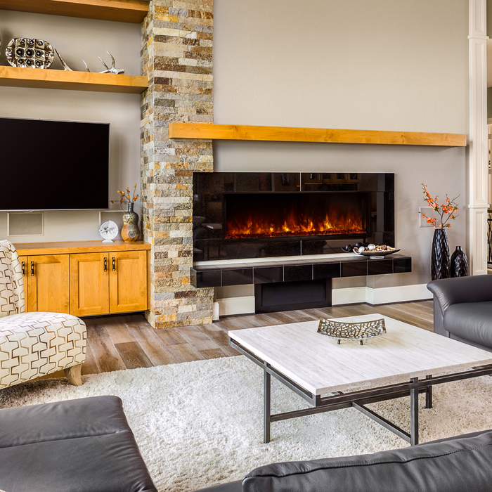 Modern Flames Landscape Fullview 2 60-Inch Wall Mount Electric Fireplace