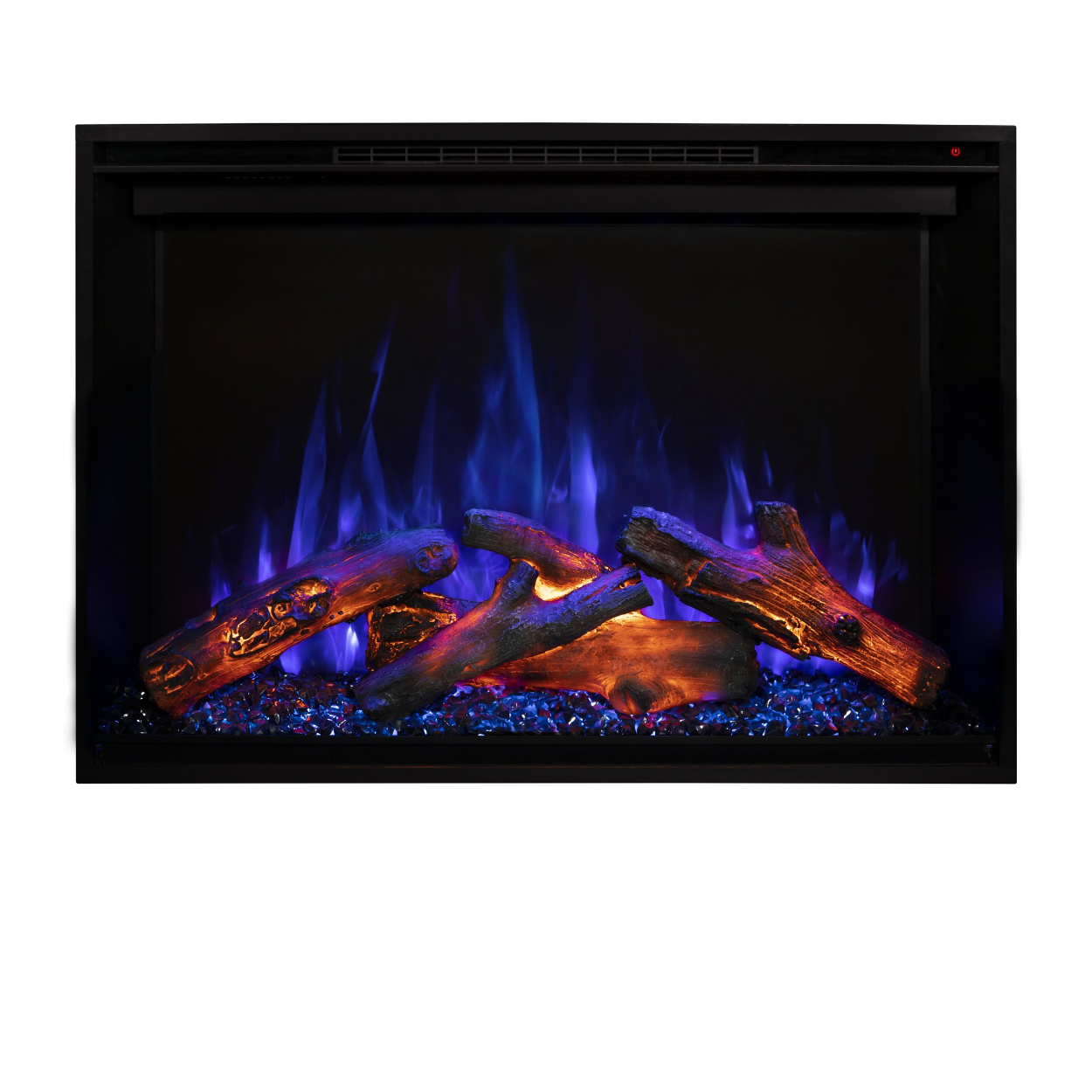 Modern Flames 36-Inch Redstone Built-in Electric Fireplace