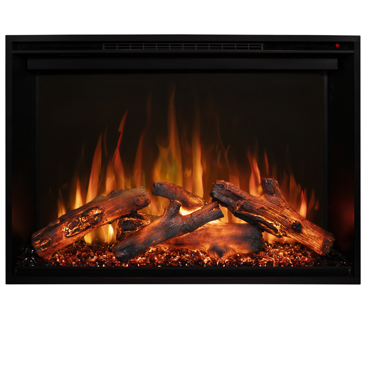 Modern Flames 36-Inch Redstone Built-in Electric Fireplace