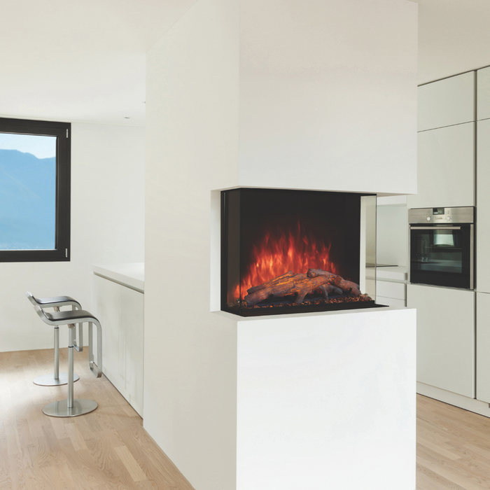 Modern Flames Sedona Pro Multi 42-Inch Built-In Electric Fireplace