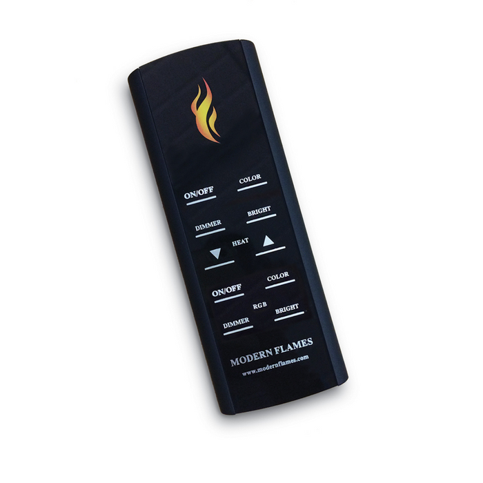 Modern Flames Ambiance 45-Inch Wall Mount Electric Fireplace