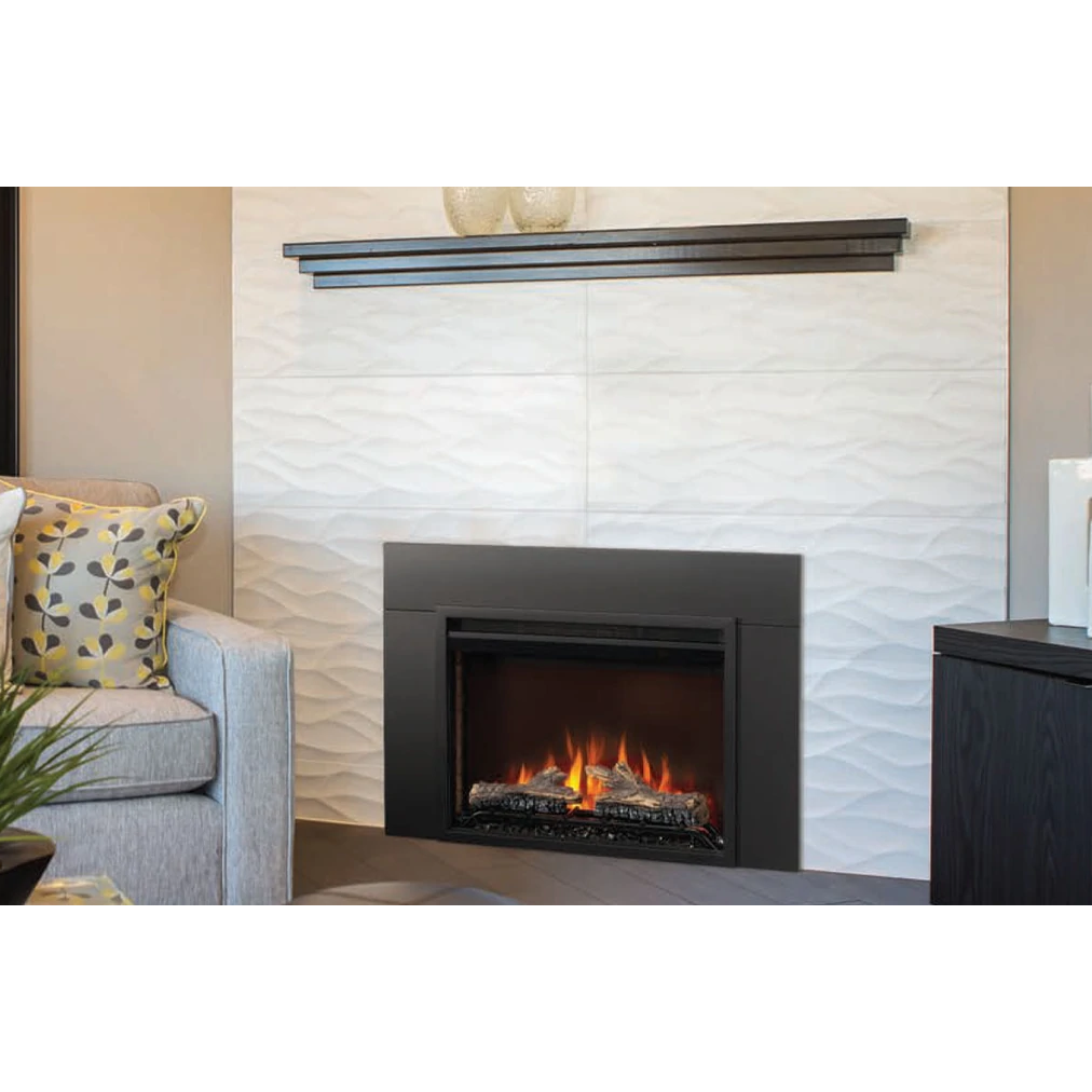 Napoleon 26-Inch Cineview Built-In Electric Fireplace