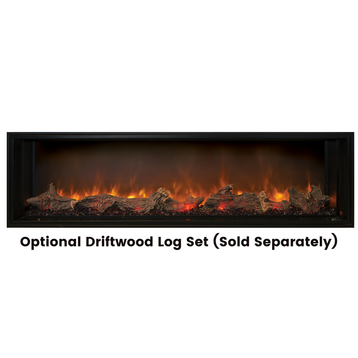 Modern Flames Landscape Fullview 2 120-Inch Electric Fireplace