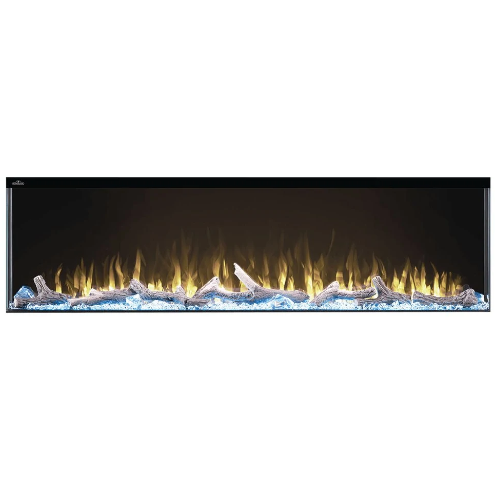 Napoleon 50-Inch TriVista Primis Electric Fireplace