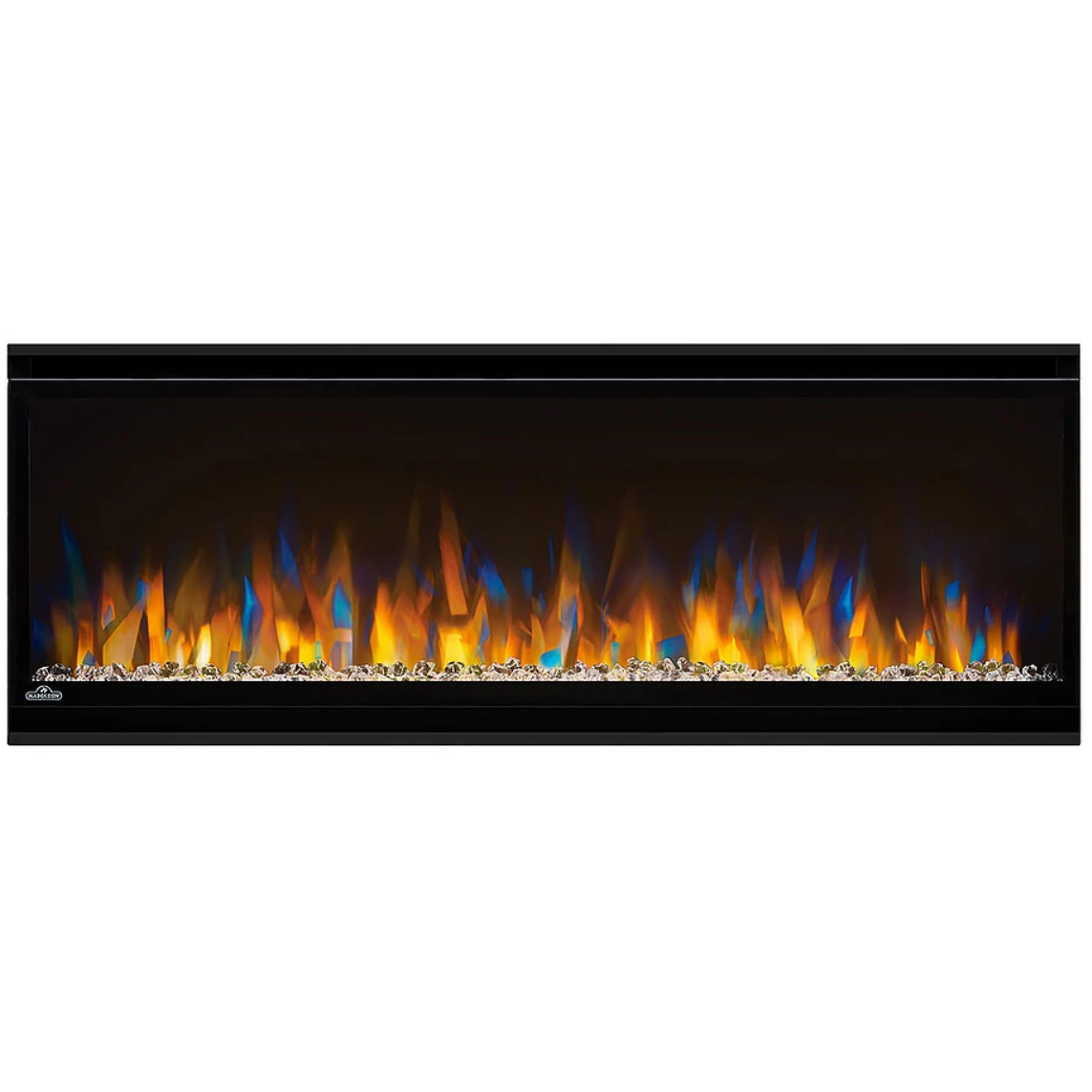 Napoleon 50-Inch Alluravision Slim Wall Mount Electric Fireplace
