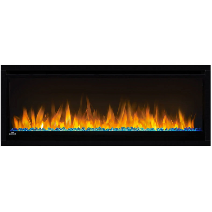 Napoleon 50-Inch Alluravision Slim Wall Mount Electric Fireplace