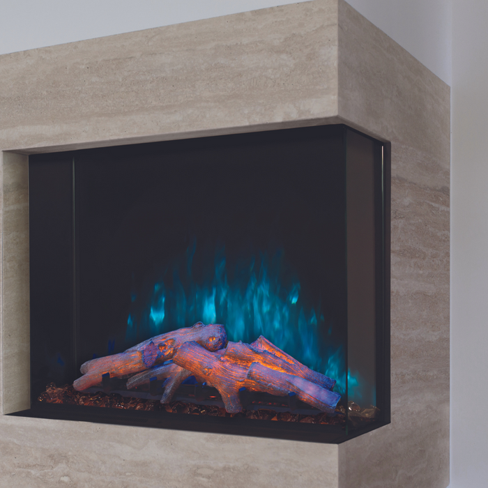 Modern Flames Sedona Pro Multi 42-Inch Built-In Electric Fireplace