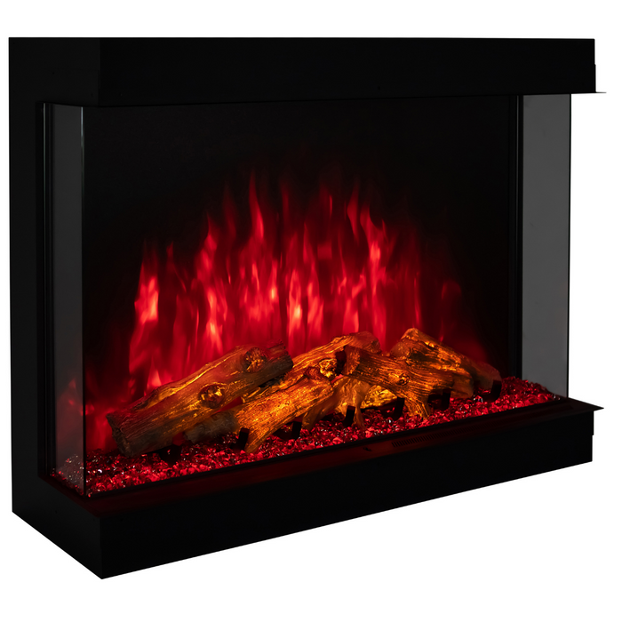 Modern Flames Sedona Pro Multi 42-Inch Built-In Electric Fireplace