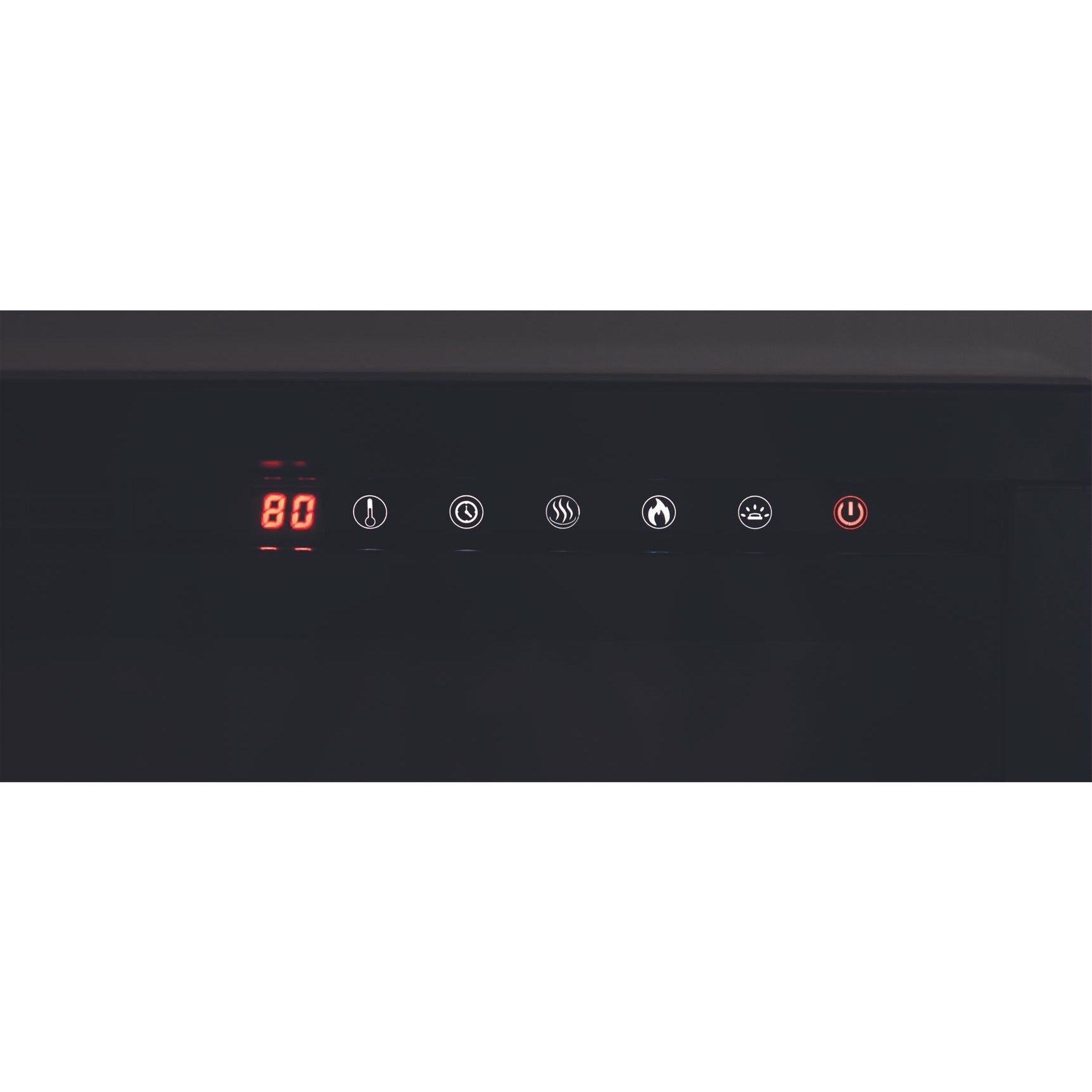 Modern Flames 36-Inch Redstone Built-in Electric Fireplace