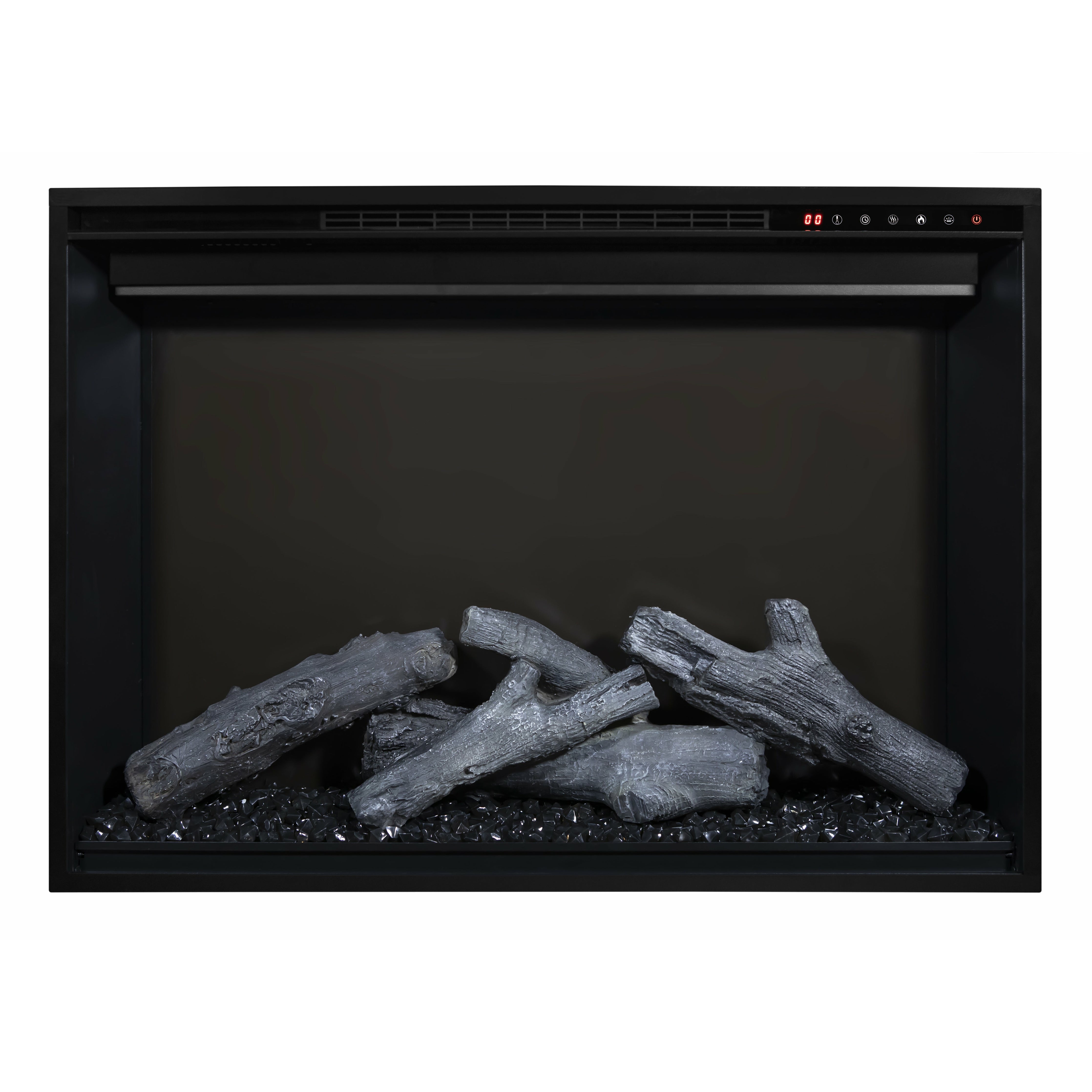 Modern Flames 36-Inch Redstone Built-in Electric Fireplace