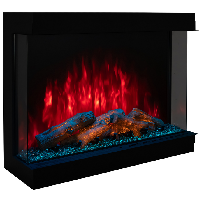 Modern Flames Sedona Pro Multi 42-Inch Built-In Electric Fireplace