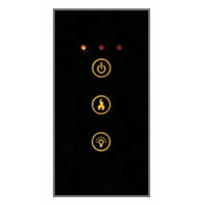 Modern Flames Landscape Fullview 2 120-Inch Electric Fireplace