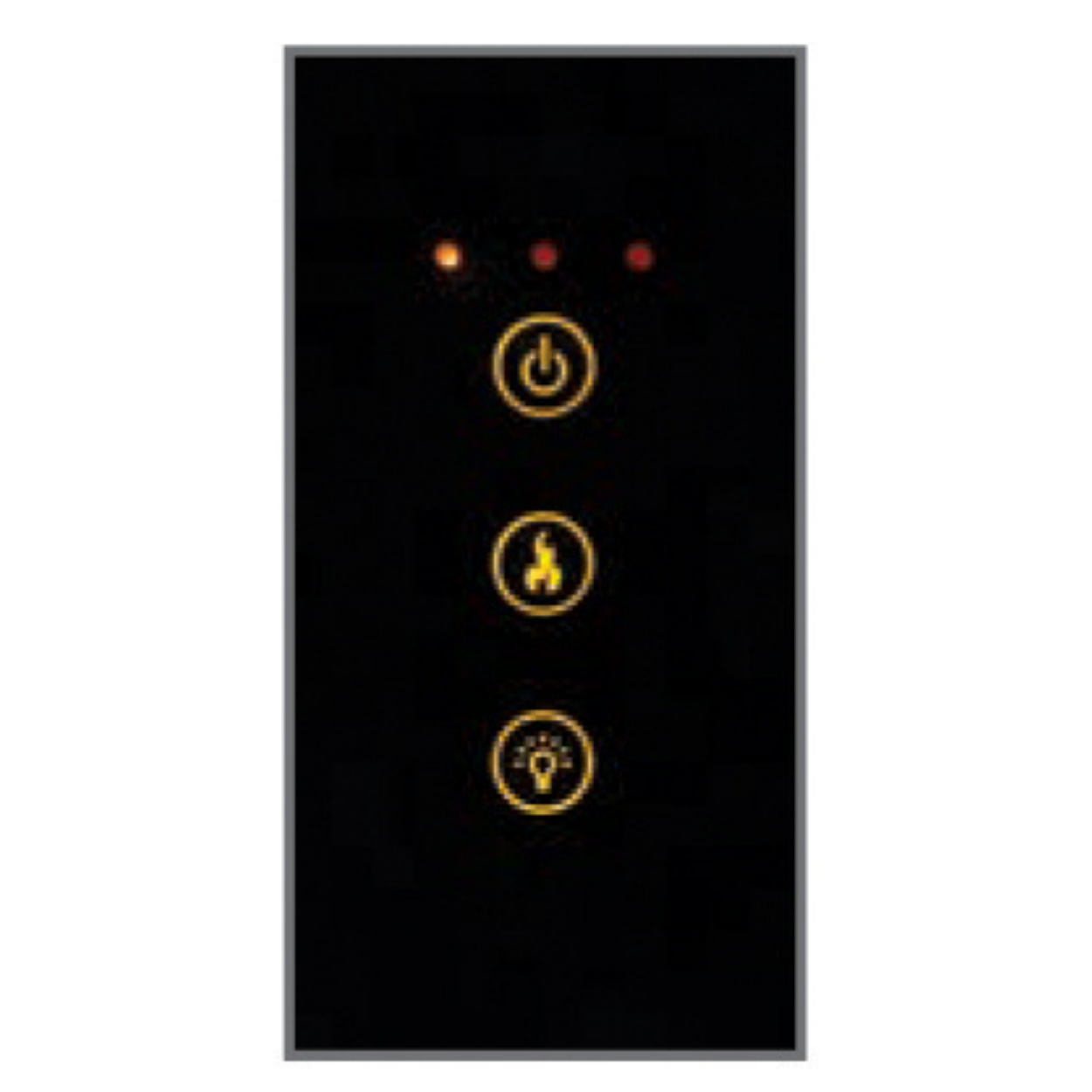 Modern Flames Landscape Fullview 2 60-Inch Wall Mount Electric Fireplace