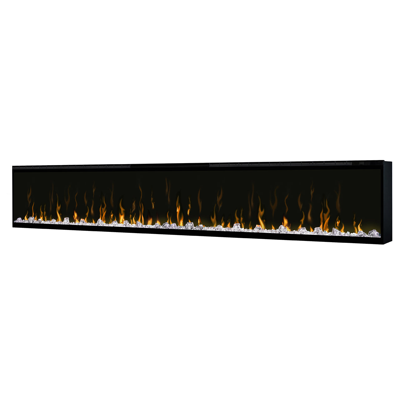 Dimplex IgniteXL 74-In Electric Fireplace w/ Driftwood Log Kit