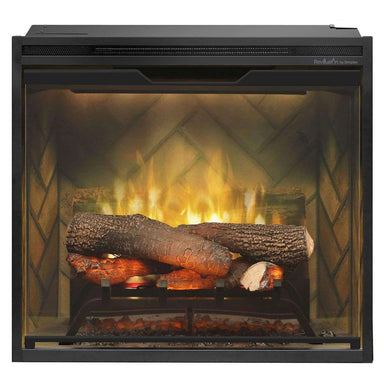 Dimplex Dimplex 24 Inch Revillusion Deluxe Built-In Electric Firepalce-RBF24DLX