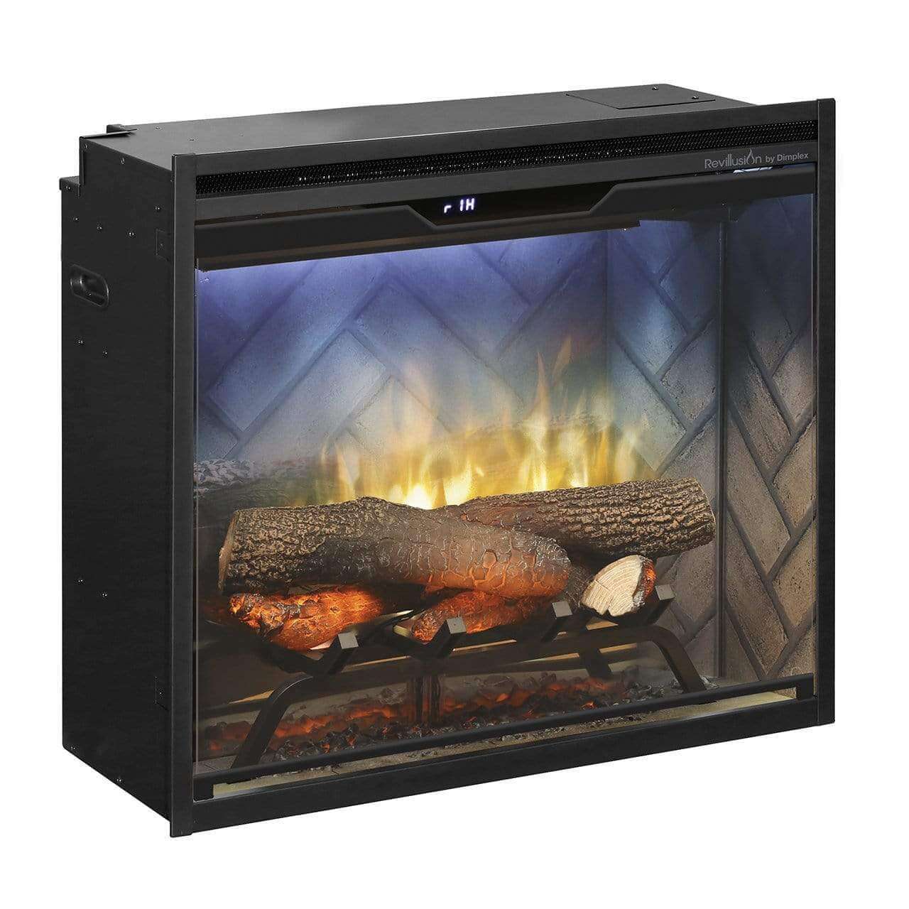 Dimplex Dimplex 24 Inch Revillusion Deluxe Built-In Electric Firepalce-RBF24DLX