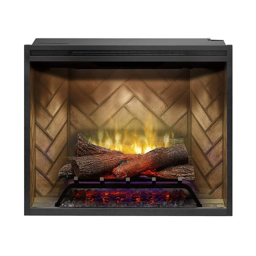 Dimplex Dimplex 30 Inch Revillusion Built-In Electric Fireplace-RBF30