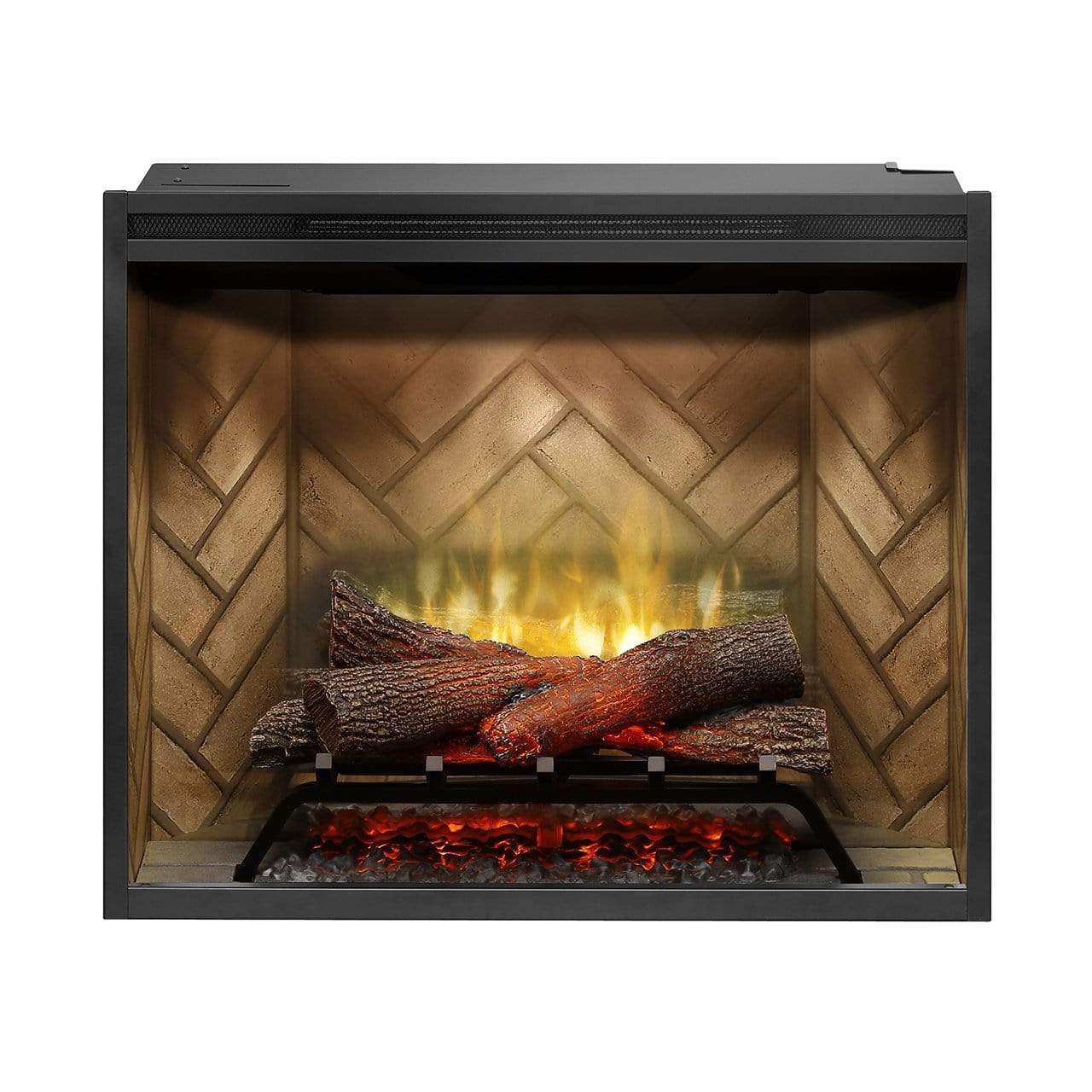 Dimplex Dimplex 30 Inch Revillusion Built-In Electric Fireplace-RBF30