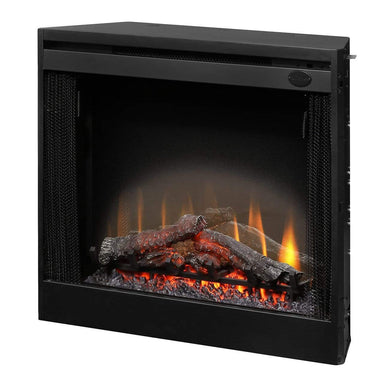 Dimplex Dimplex 33 Inch LED In-Wall Electric Fireplace-BFSL33