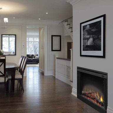 Dimplex Dimplex 33 Inch LED In-Wall Electric Fireplace-BFSL33