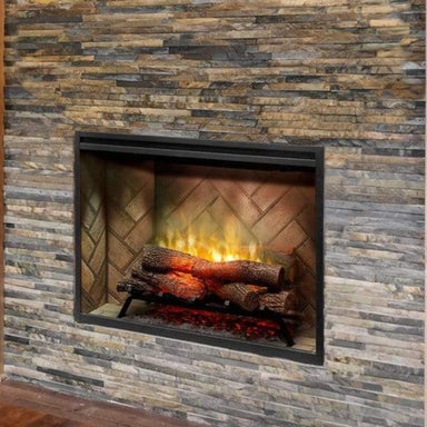Dimplex Dimplex 36 Inch Revillusion Built-In Electric Fireplace-RBF36