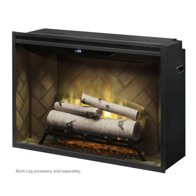 Dimplex Dimplex 36 Inch Revillusion Built-In Electric Fireplace-RBF36