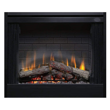 Dimplex Dimplex 39 Inch Purifire Deluxe Built-In Electric Fireplace-BF39DXP