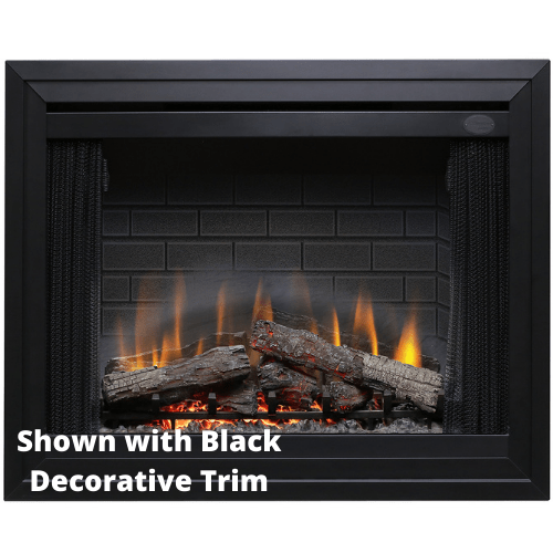 Dimplex Dimplex 39 Inch Purifire Deluxe Built-In Electric Fireplace-BF39DXP