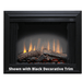 Dimplex Dimplex 39 Inch Standard Built-In Electric Fireplace w/Purifire®air-BF39STP