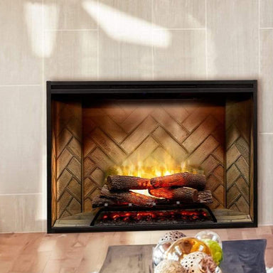 Dimplex Dimplex 42 Inch Revillusion Built-In Electric Fireplace-RBF42