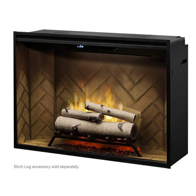 Dimplex Dimplex 42 Inch Revillusion Built-In Electric Fireplace-RBF42