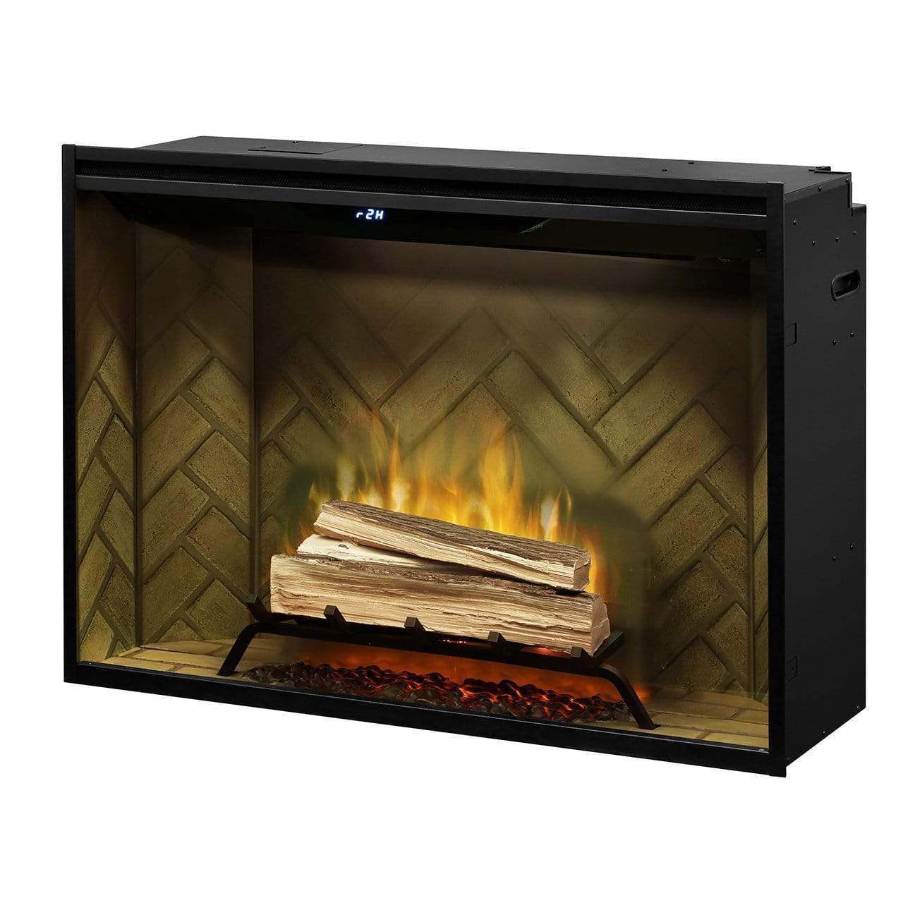 Dimplex Dimplex 42 Inch Revillusion Built-In Electric Fireplace-RBF42