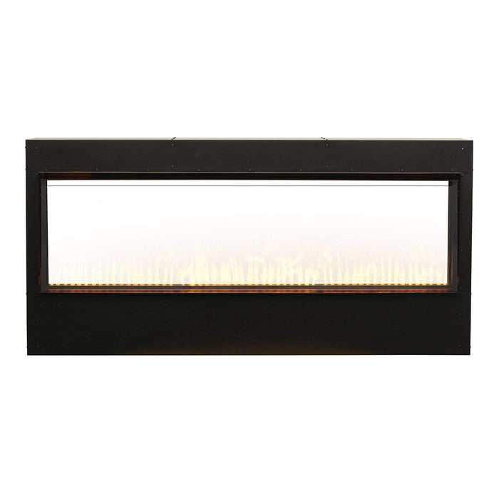 Dimplex Dimplex 60-Inch Opti-Myst® Pro 1500 Built-In Electric Fireplace-GBF1500-PRO