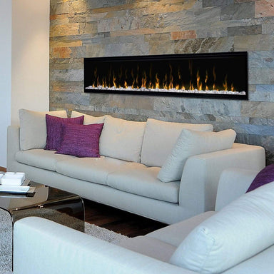 Dimplex Dimplex IgniteXL 74 Inch Electric Fireplace-XLF74