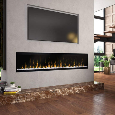 Dimplex Dimplex IgniteXL 74 Inch Electric Fireplace-XLF74
