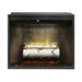 Dimplex Dimplex Revillusion® 30-Inch Built-In Electric Fireplace-Weathered Concrete-RBF30WC