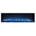 Modern Flames Modern Flames Landscape FullView 100-Inch Built-In Electric Fireplace-LFV2-100/15-SH